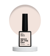 NAILSOFTHEDAY Let's Special Vanilla-Color Vainilla  10 ml
